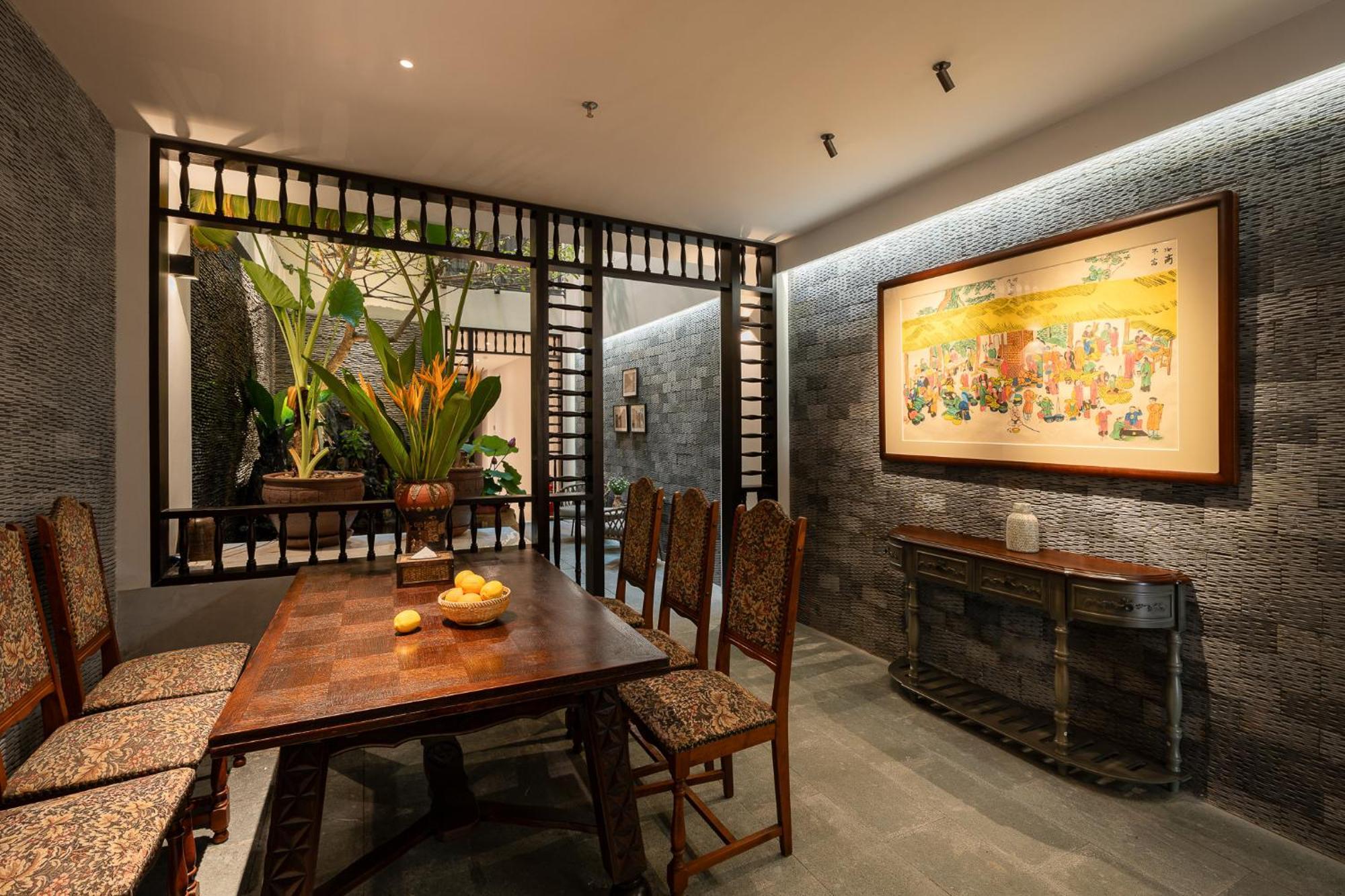 Le Parfum Apartment And Hotel Hanoi Exterior foto