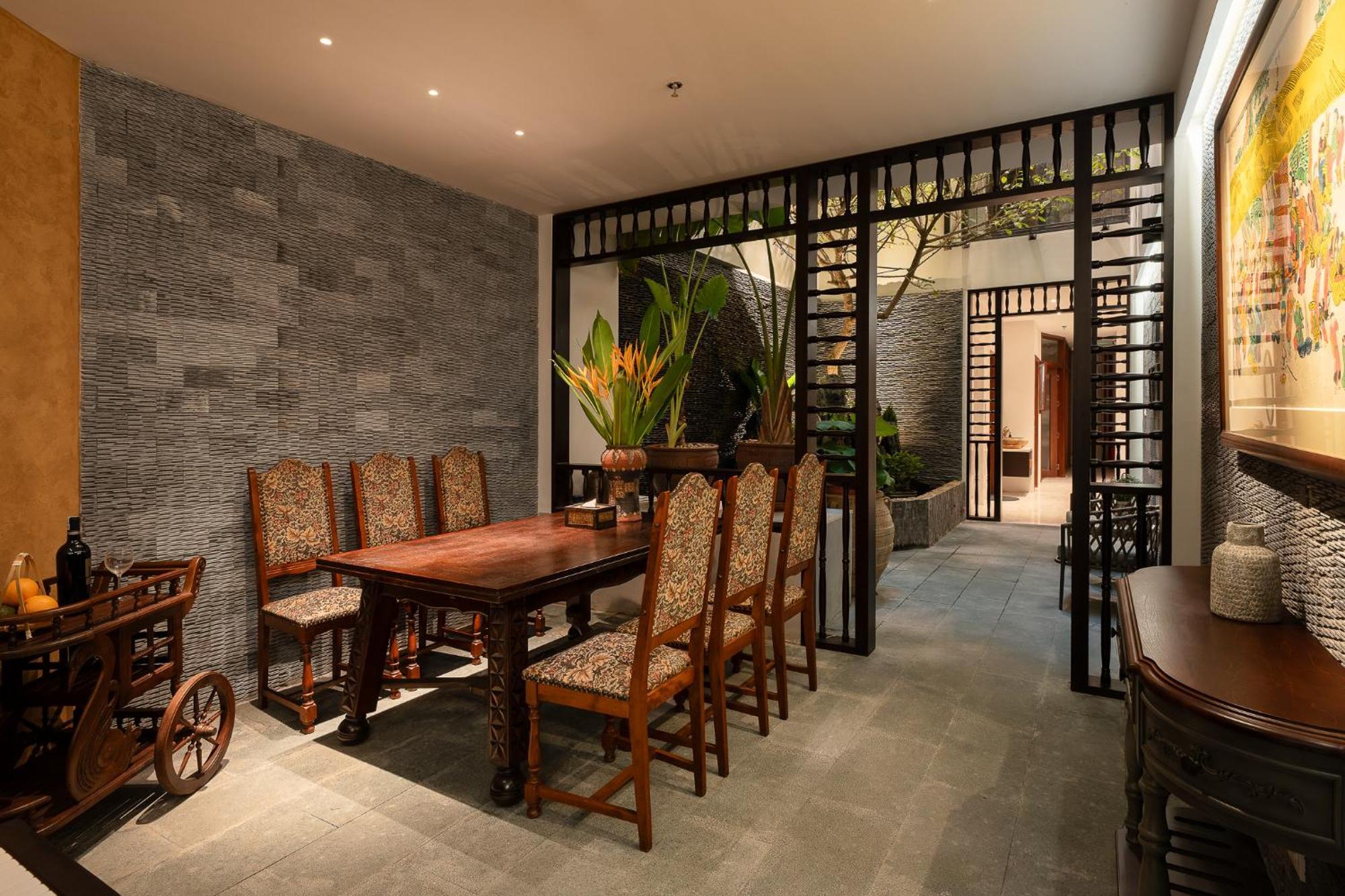 Le Parfum Apartment And Hotel Hanoi Exterior foto